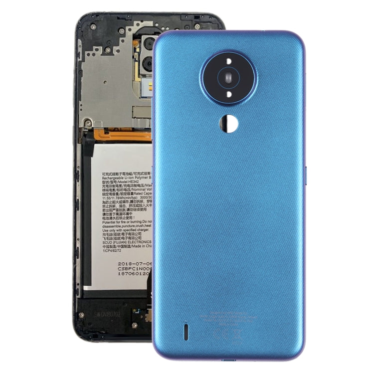 Nokia 1.4 Blue Replacement Battery Back Cover