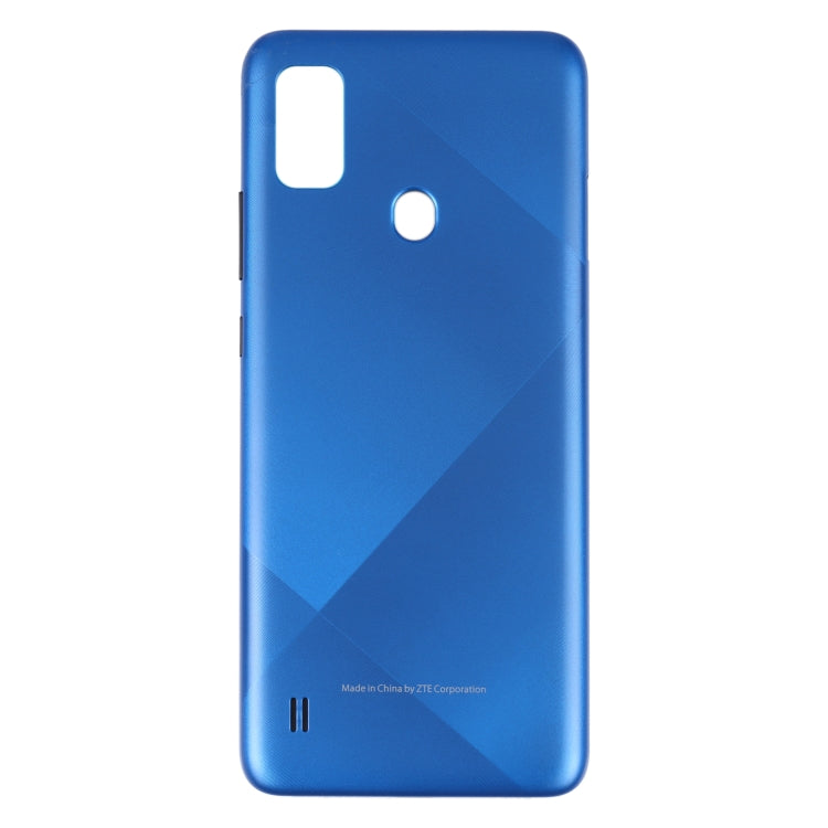 Blue Battery Back Cover for ZTE Blade A51 - Enhance and Secure Your Phone