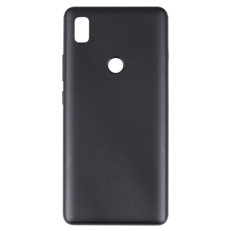 Battery Back Cover Replacement for ZTE Blade L210 (Grey)