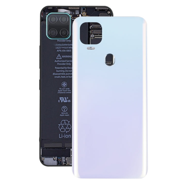 Battery Back Cover Replacement for ZTE Axon 11 SE 5G