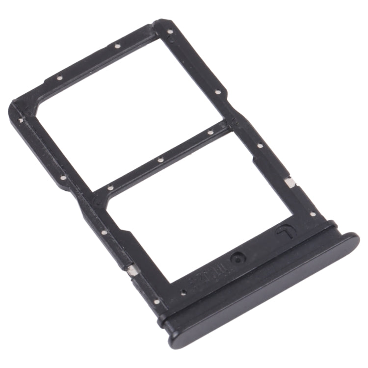 SIM Card Tray Replacement for Honor X30i - Black