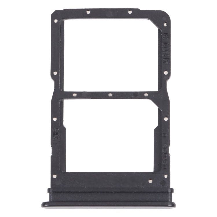 SIM Card Tray Replacement for Honor X30i - Black