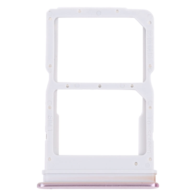 SIM Card Tray Replacement for Honor X30i (Pink)