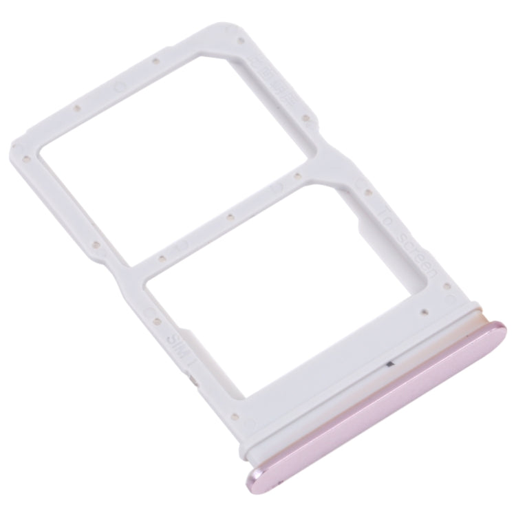 SIM Card Tray Replacement for Honor X30i (Pink)