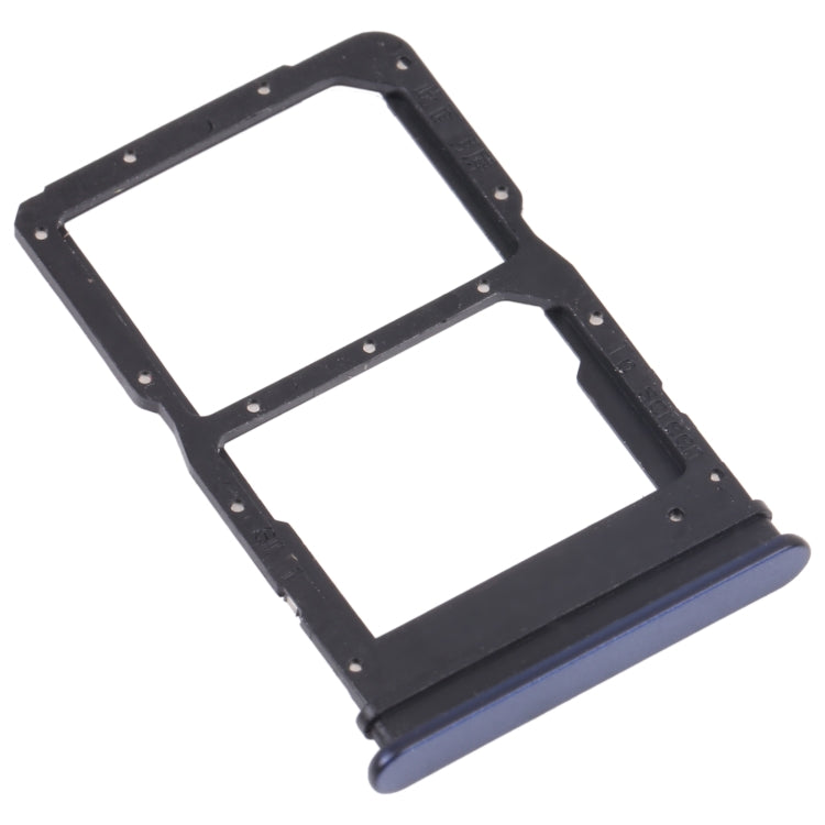 Blue SIM Card Tray Replacement for Honor X30i - Professional Quality