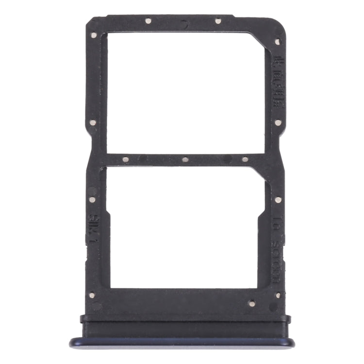 Blue SIM Card Tray Replacement for Honor X30i - Professional Quality