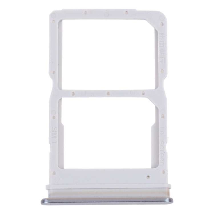 Honor X30i SIM Card Tray Replacement (Silver)