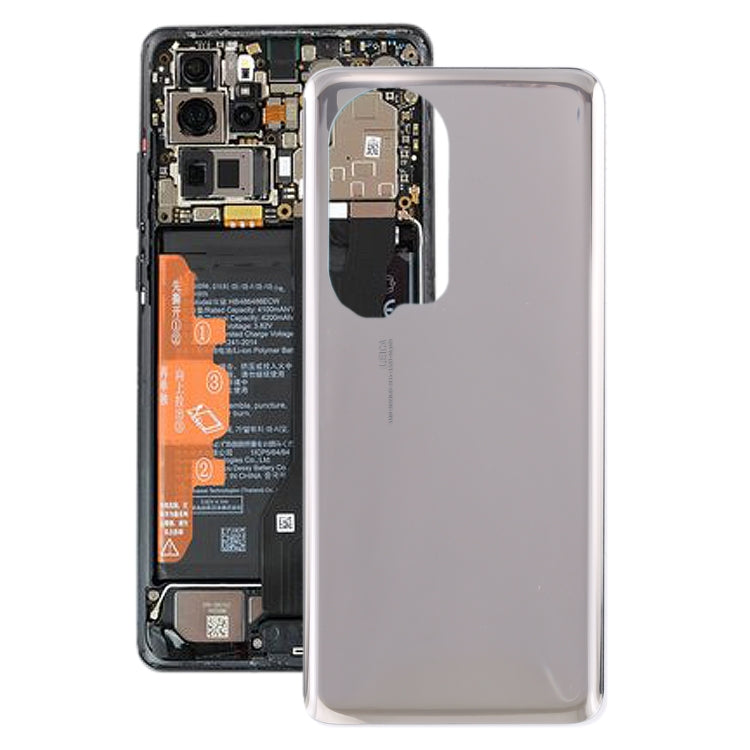 Gold Battery Back Cover for Huawei P50 Pro