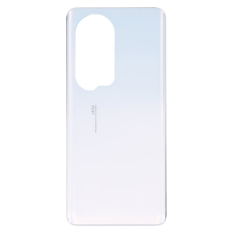 White Battery Back Cover Replacement for Huawei P50 Pro