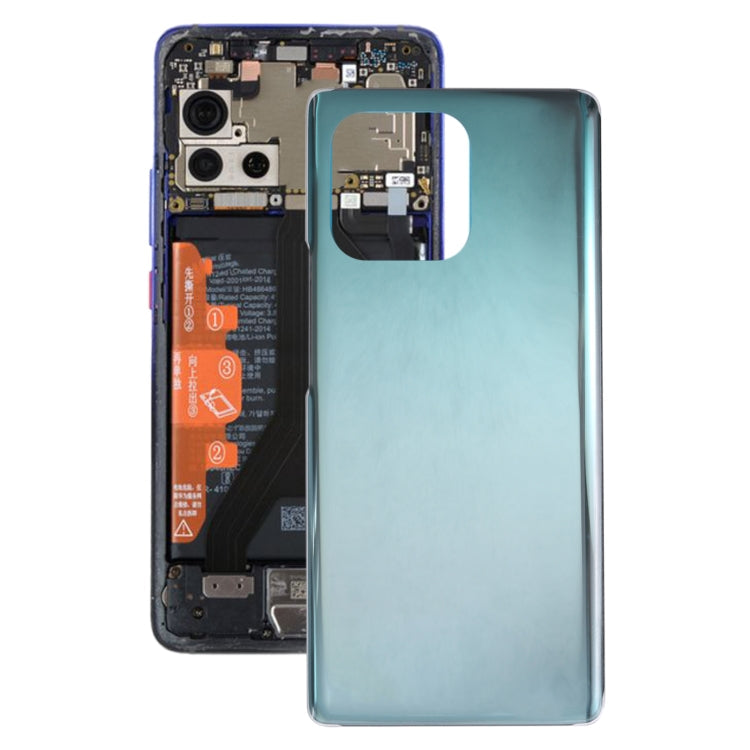 Honor 60 SE Green Battery Back Cover