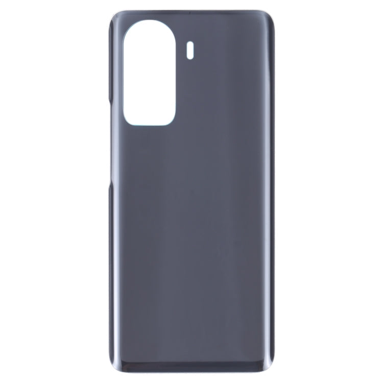 Black Battery Back Cover for Honor 60 Pro - Enhance Your Device's Appearance and Performance