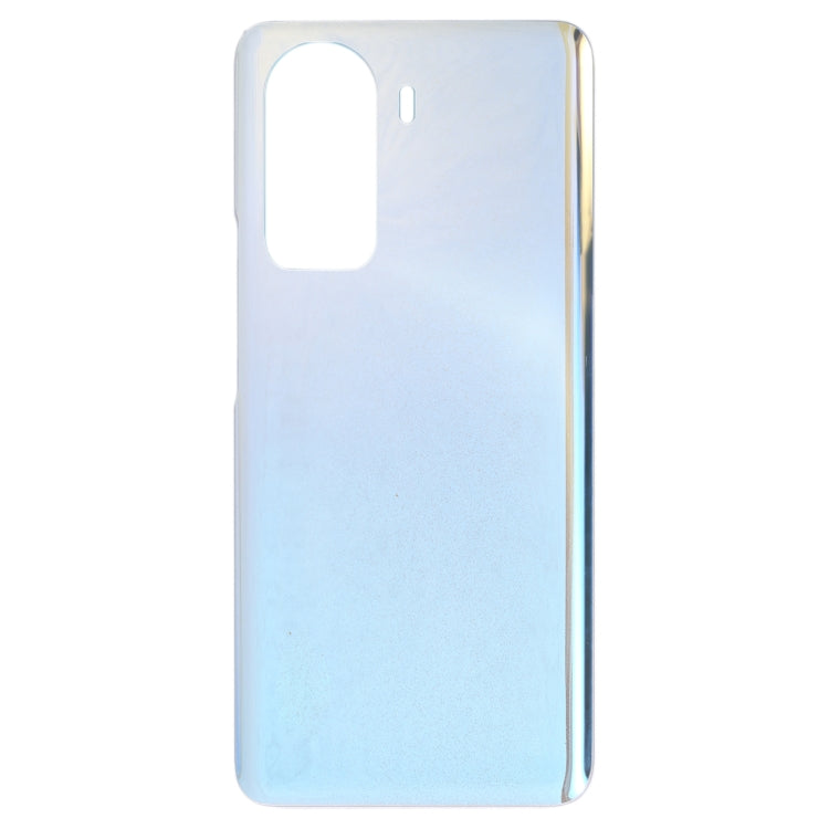 Battery Back Cover for Honor 60 Pro in Blue for Enhanced Protection
