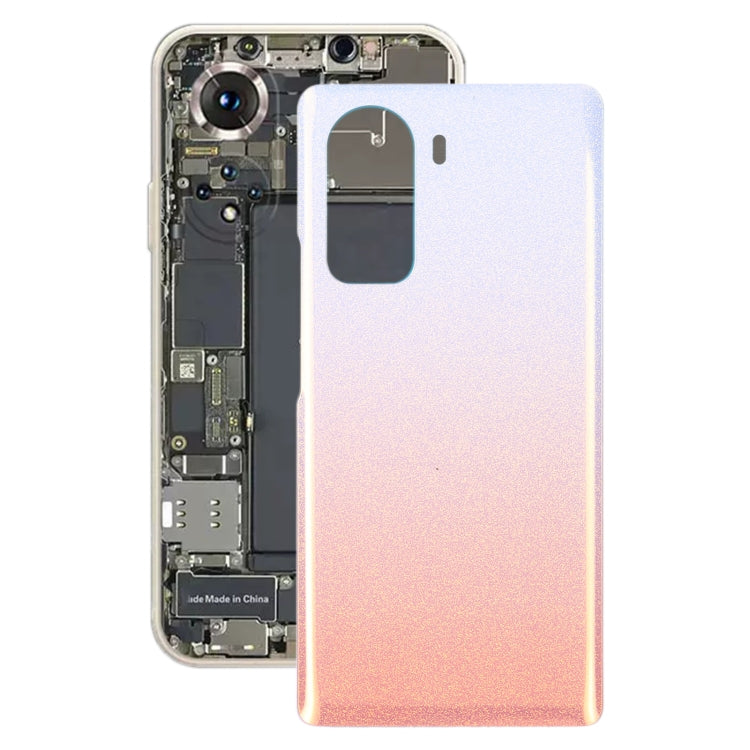 Pink Battery Back Cover Replacement for Honor 60