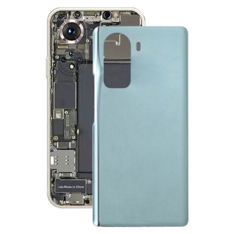 Green Replacement Battery Back Cover for Honor 60