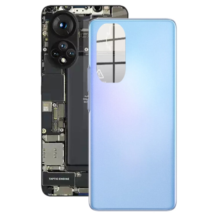 Huawei Nova 9 Silver Battery Back Cover