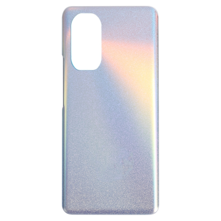 Huawei Nova 9 Silver Battery Back Cover