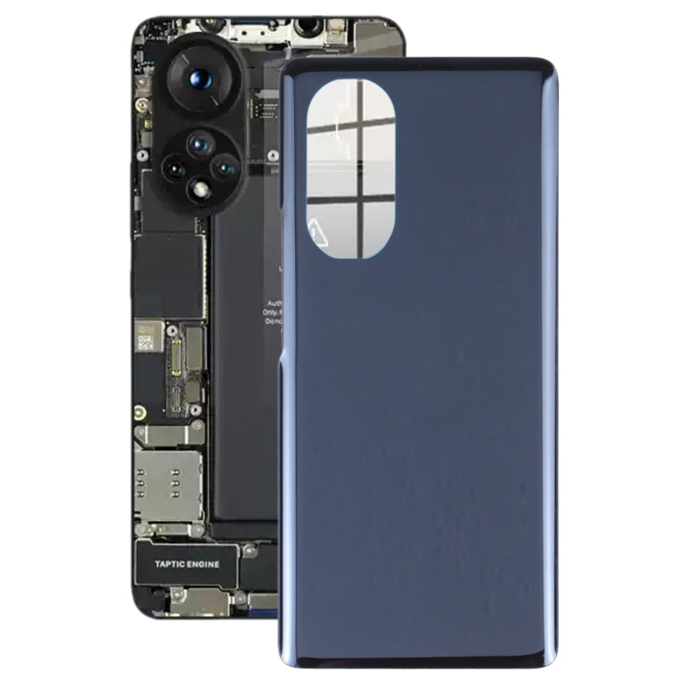 Replacement Battery Back Cover for Huawei Nova 9 Pro (Black)