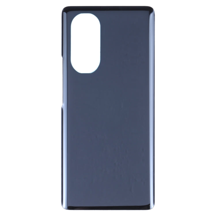 Replacement Battery Back Cover for Huawei Nova 9 Pro (Black)