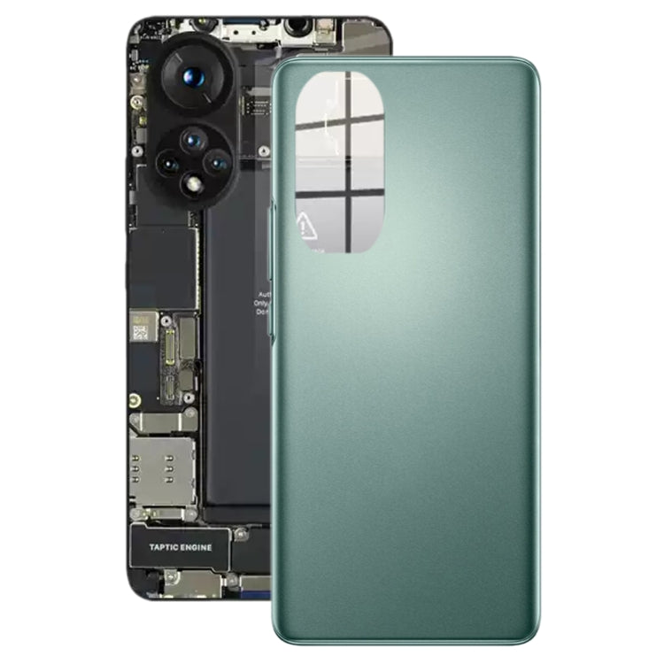 Huawei Nova 9 Pro Green Battery Back Cover
