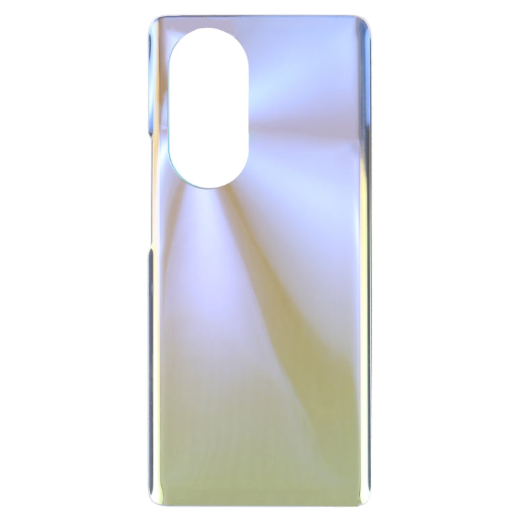 Battery Back Cover in Striking Purple for Huawei Nova 8