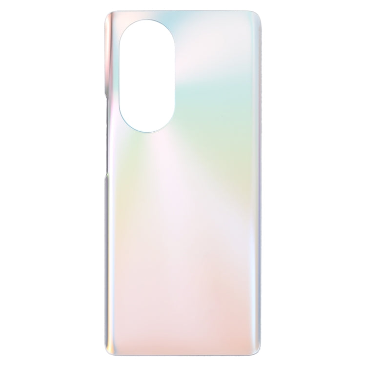 Silver Battery Back Cover for Huawei Nova 8 Pro