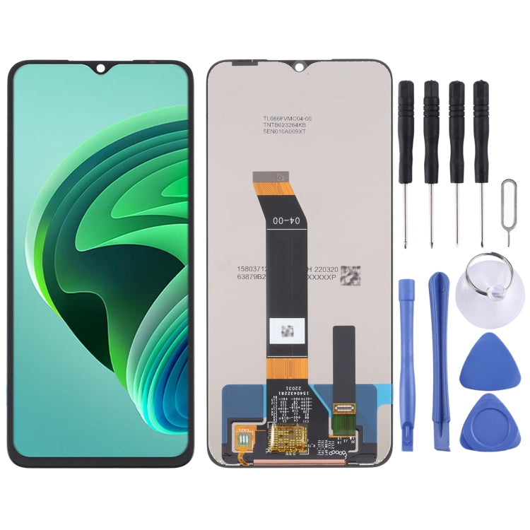 LCD Screen and Digitizer Assembly for Xiaomi Redmi Note 11E/Redmi 10 5G/Poco M4 5G