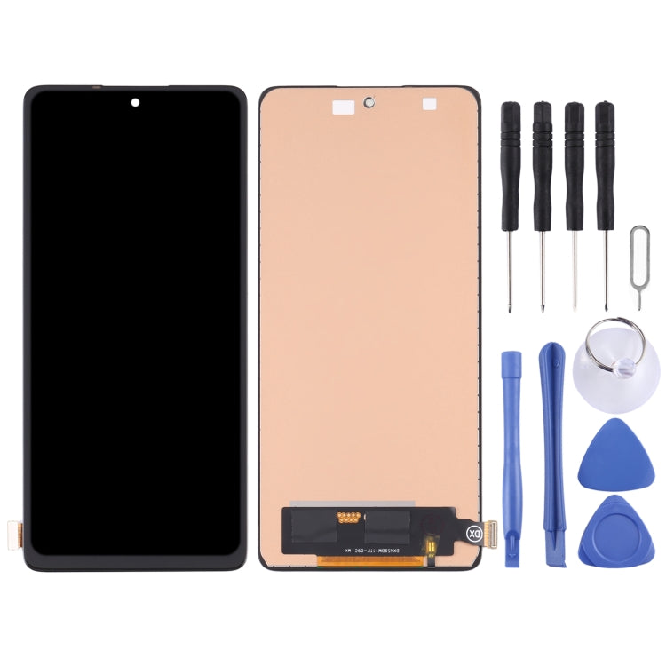 Xiaomi 11T / 11T Pro TFT Material LCD Screen and Digitizer Assembly