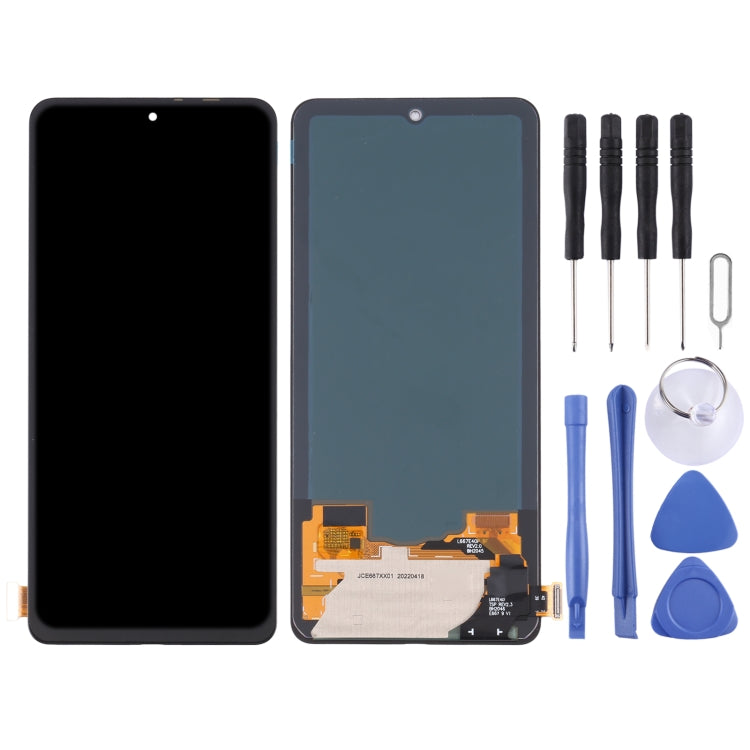 OLED LCD Screen and Touch Digitizer Assembly for Xiaomi Redmi and Black Shark Series
