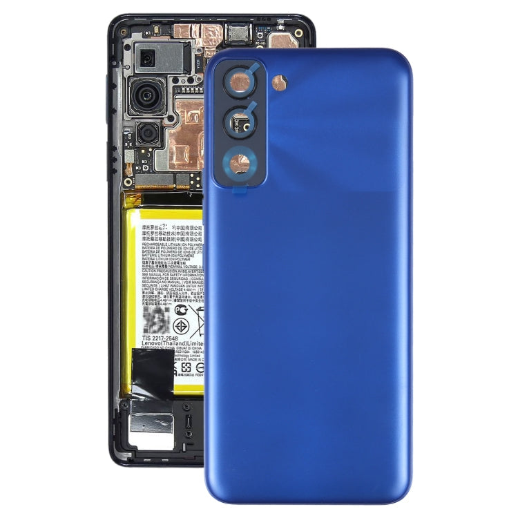 Tenco Pop 5 Pro BD4j Dark Blue Battery Back Cover