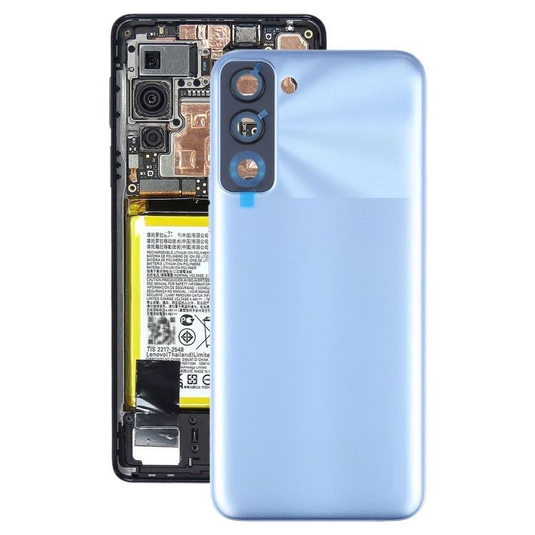 Original Battery Back Cover for Tenco Pop 5 Pro BD4j(Baby Blue)