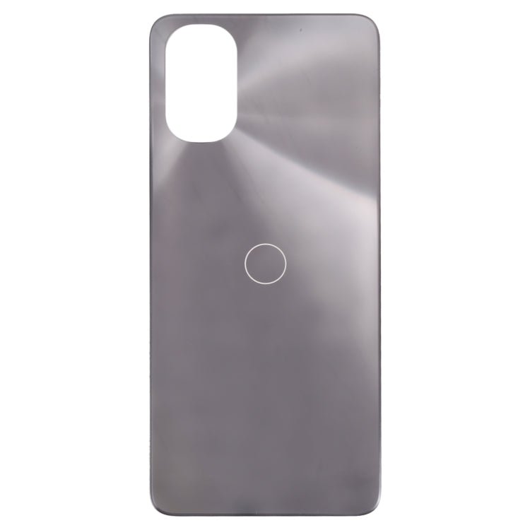 Back Cover Replacement for Motorola Moto G22 - Black