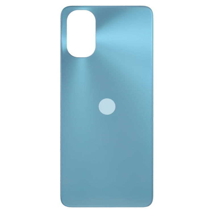 Motorola Moto G22 Replacement Battery Back Cover (Blue)