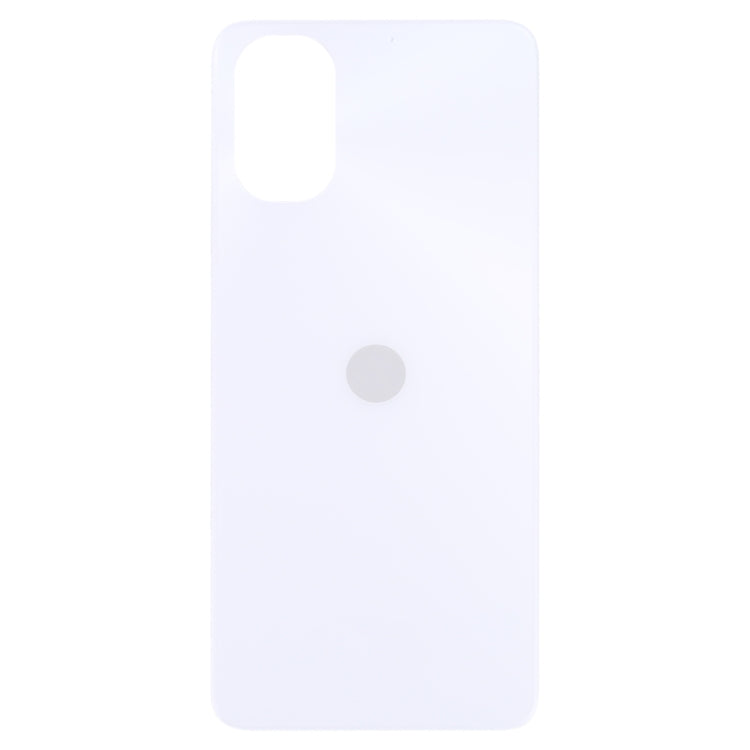 Battery Back Cover for Motorola Moto G22 - White
