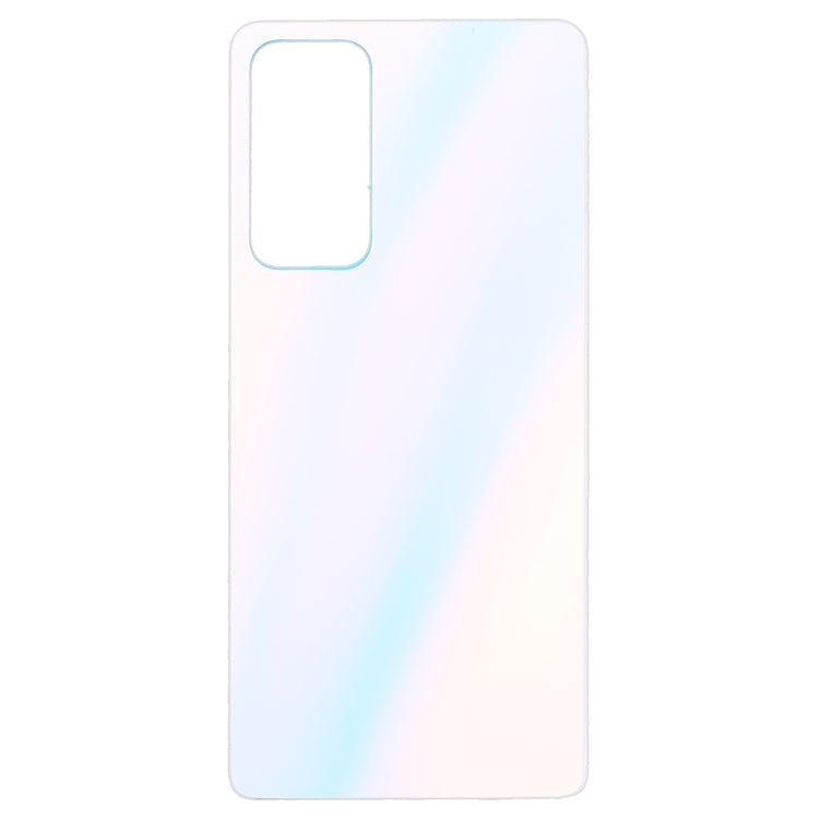 Motorola Edge 20 Original Battery Back Cover (White)