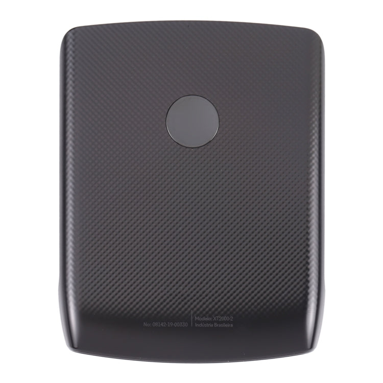 Battery Back Cover for Motorola Razr 2019 in Black