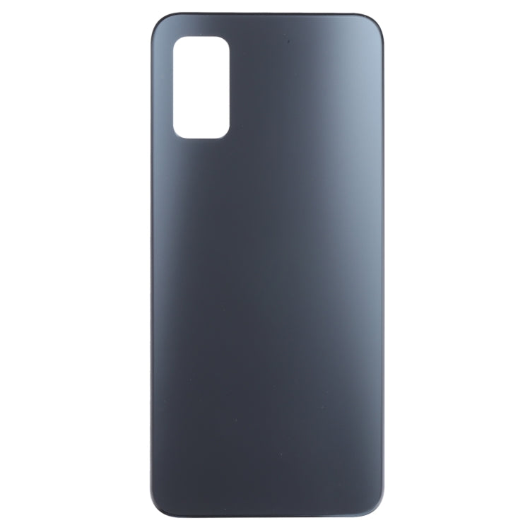 Battery Back Cover for T-Mobile REVVL V+ 5G - Classic Black
