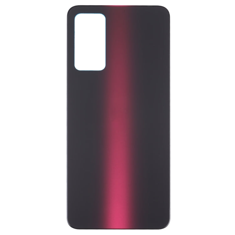 Red Replacement Battery Back Cover for T-Mobile REVVL V+ 5G