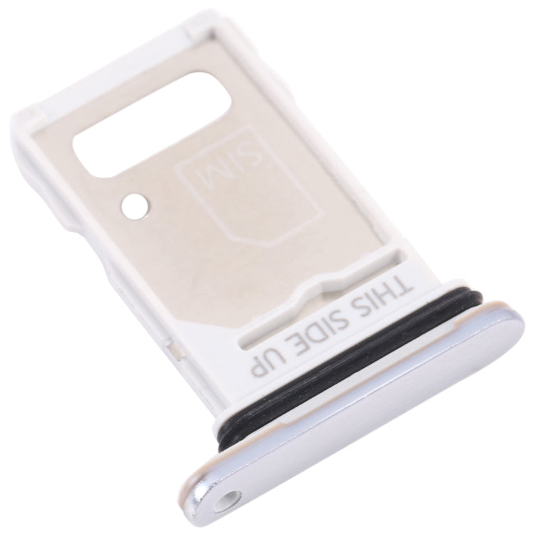 Replacement White SIM Card Tray for Motorola Edge X30/Edge 30 Pro/Edge+ 2022