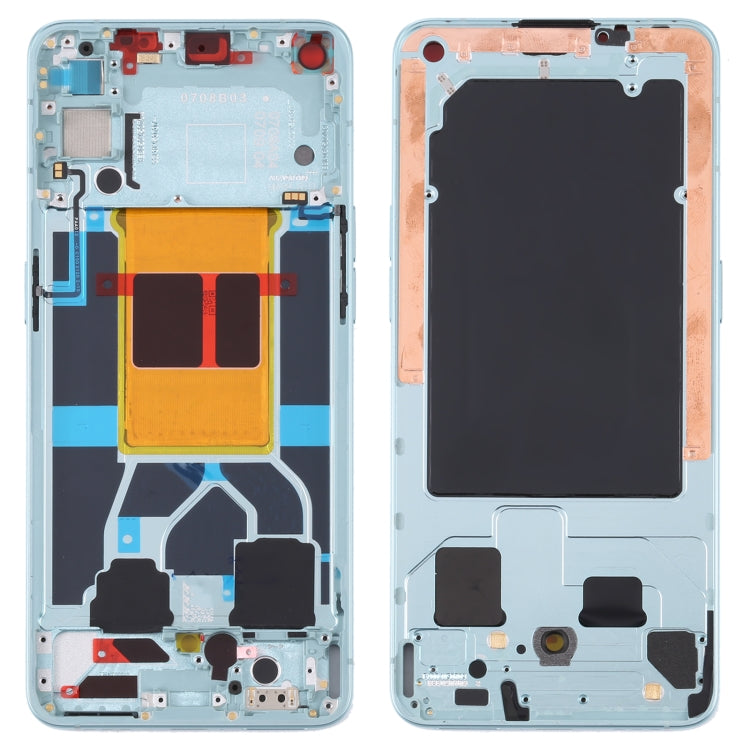 OPPO Reno6 5G PEQM00 CPH2251 Front LCD Frame Bezel Plate (Green)