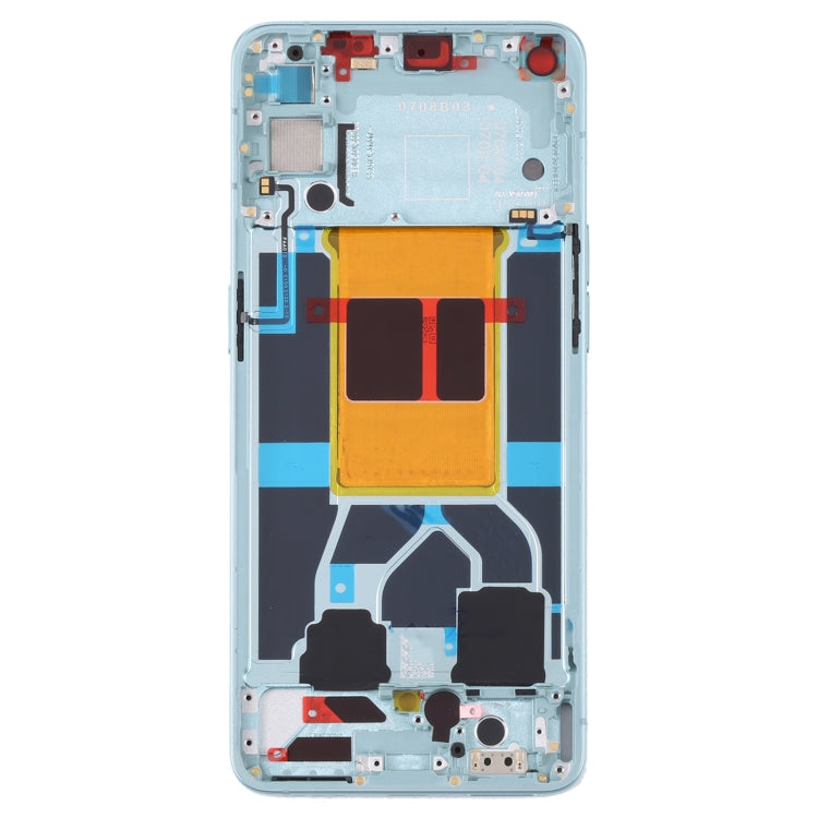 OPPO Reno6 5G PEQM00 CPH2251 Front LCD Frame Bezel Plate (Green)