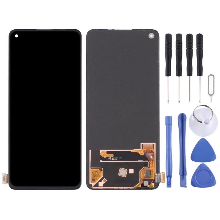 AMOLED LCD Screen and Digitizer Assembly for OPPO Realme GT Neo2/Reno8 Pro/K10 Pro RMX3370