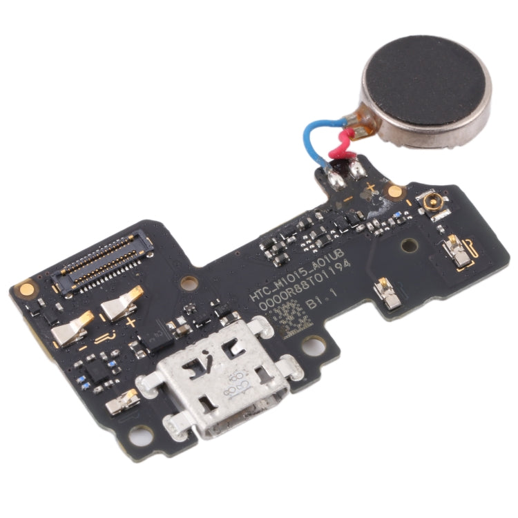 HTC Desire 12s Charging Port Board with Vibrating Motor