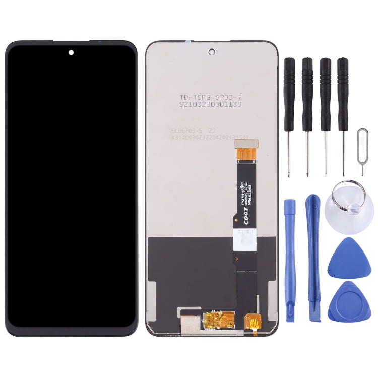 TCL 20 5G T781 LCD Screen and Touch Digitizer Assembly