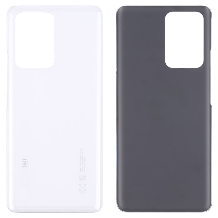 Xiaomi 11T/11T Pro Original White Battery Back Cover