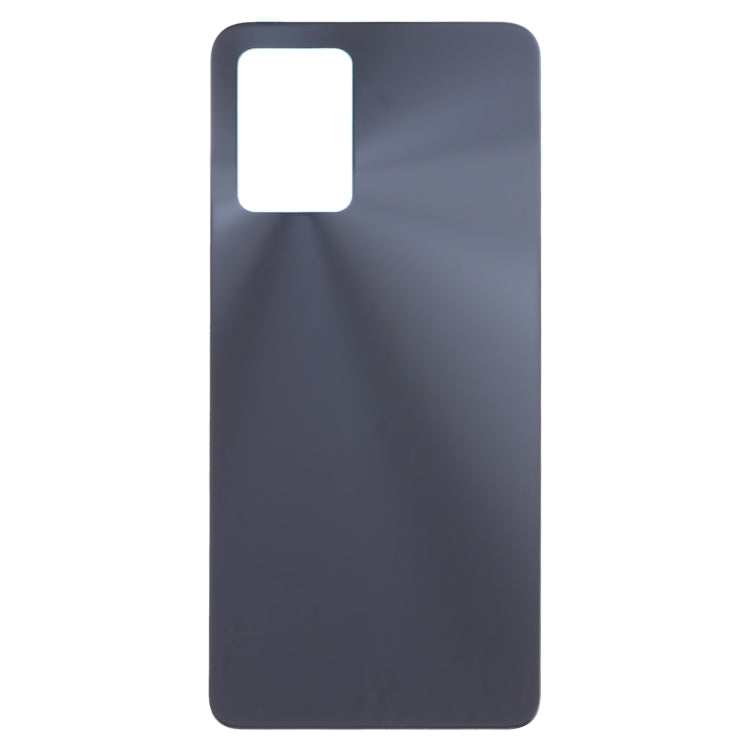 Battery Back Cover Replacement for Xiaomi Redmi K40s(Black)