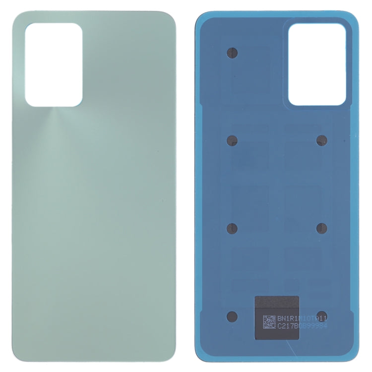 Green Battery Back Cover for Xiaomi Redmi K40s - Quality Assured