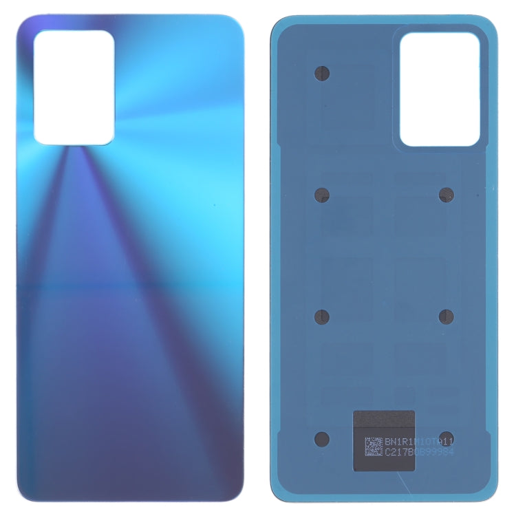 Replacement Blue Battery Back Cover for Xiaomi Redmi K40s