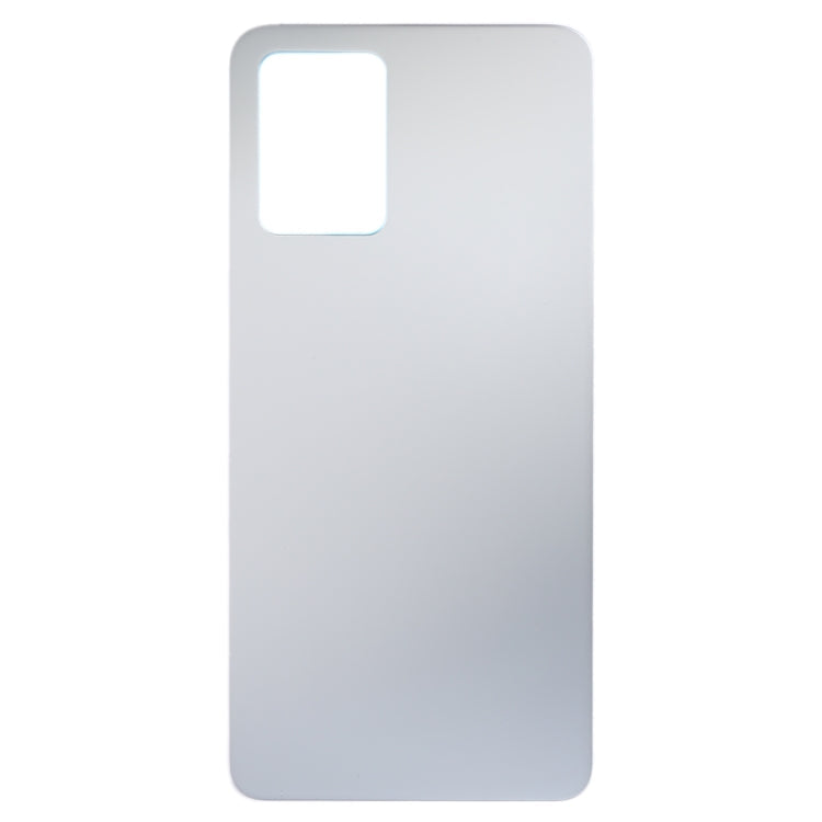 Sleek Silver Battery Back Cover for Xiaomi Redmi K40s