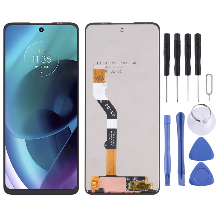 Motorola Moto G51 5G LCD Display and Touch Screen Assembly
