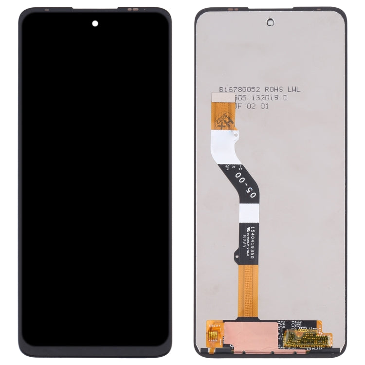 Motorola Moto G51 5G LCD Display and Touch Screen Assembly